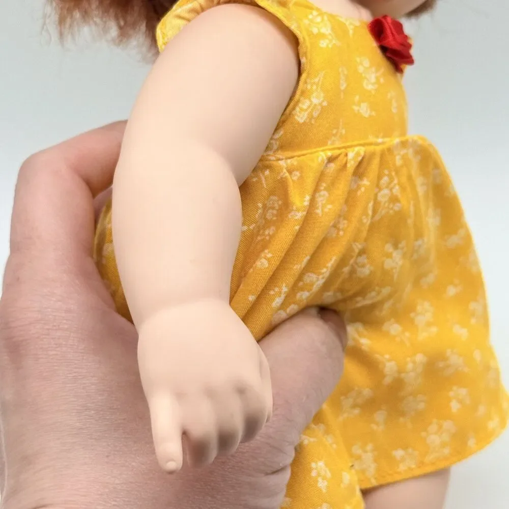 DISNEY Animators Collection ORIGINS Baby Belle 13” Doll - Rare & Discontinued